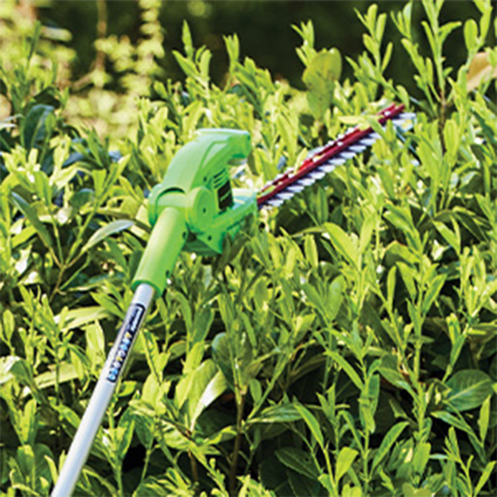 40V Cordless Pole Hedge Trimmer 51cm Tool Only