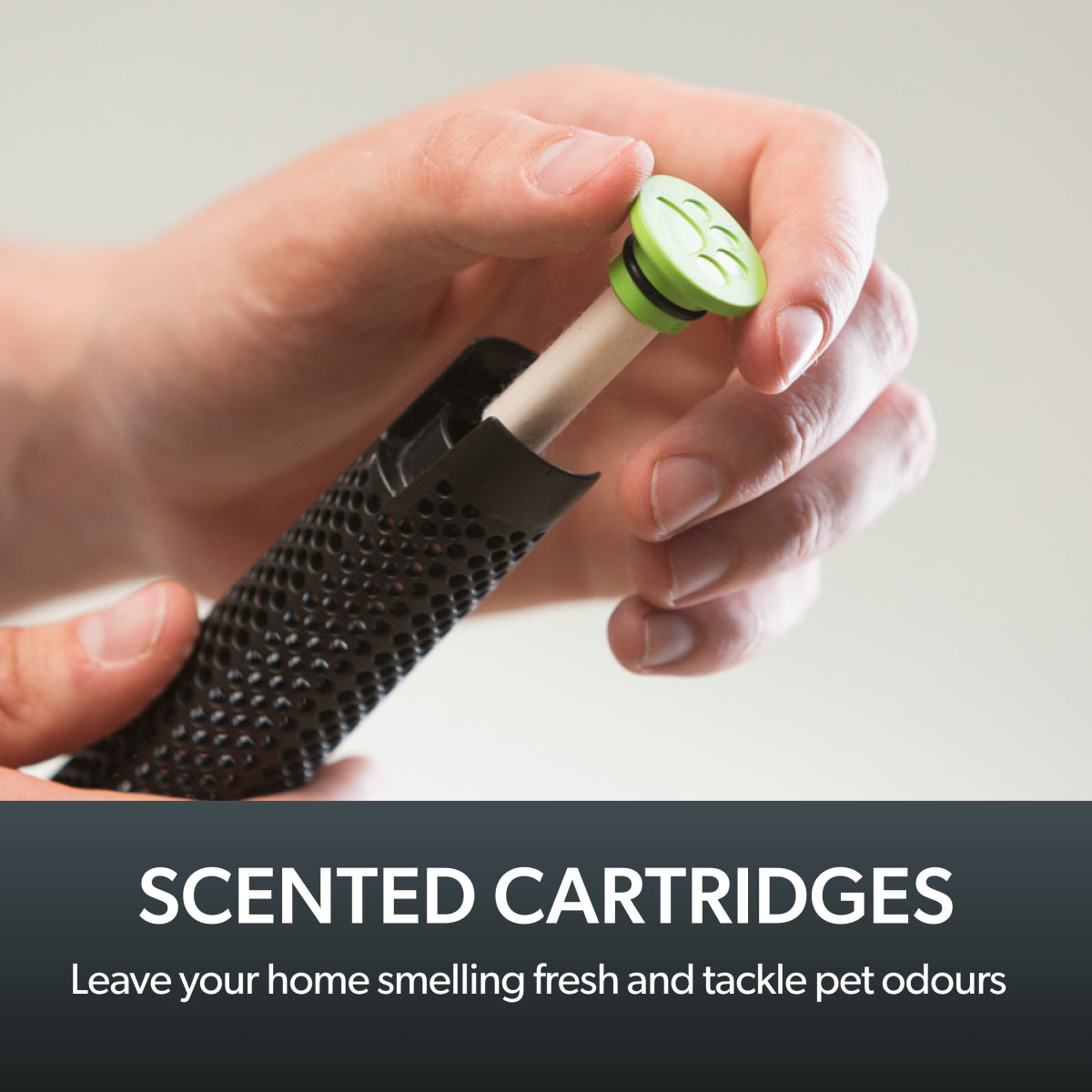 Cordless Pet Hair Vacuum Cleaner for Carpets and Hard Floors