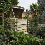 Beehive Composter – Stylish Wooden Garden Composter