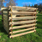 530 Litre Easy Fill Wooden Compost Bin