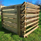 530 Litre Easy Fill Wooden Compost Bin