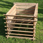 449 Litre Easy Fill Wooden Compost Bin